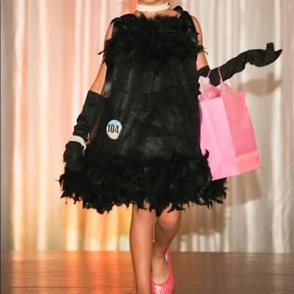 Breakfast at Tiffany’s Style Dress